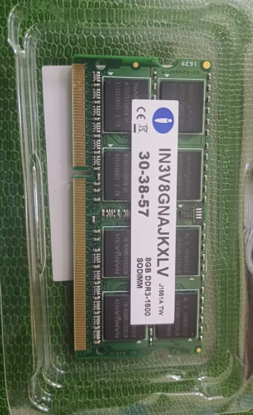 Lot ram 8gb