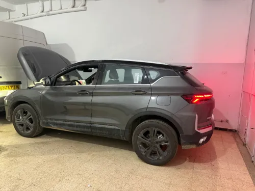 Geely Coolray 2026 Starlight 