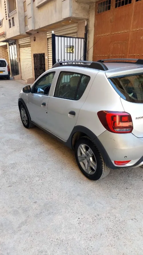 Dacia Stepway 2019 