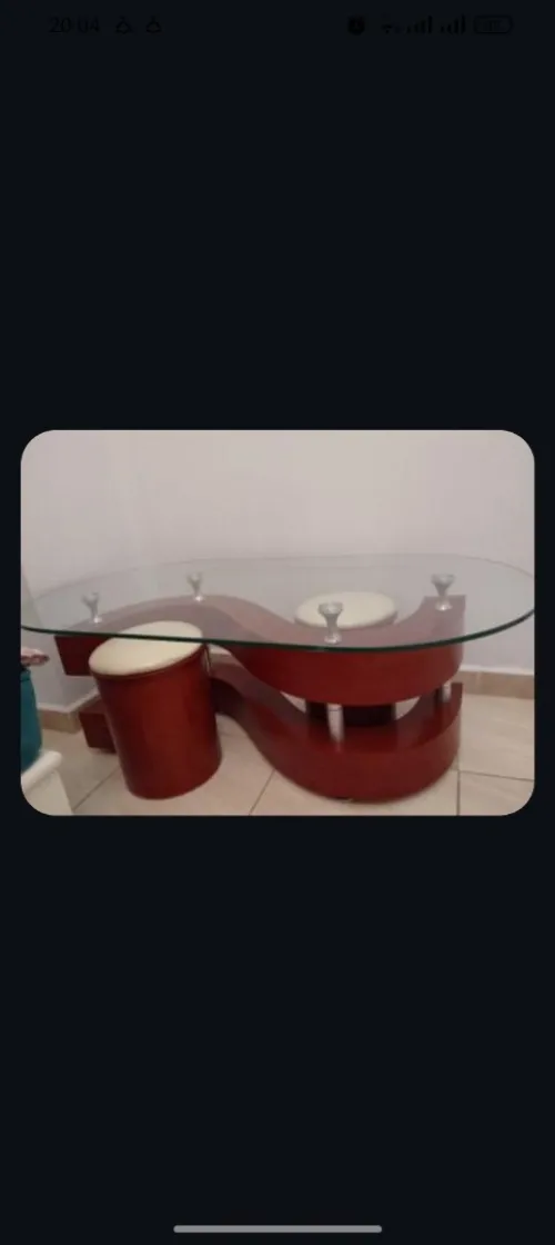 Table basse