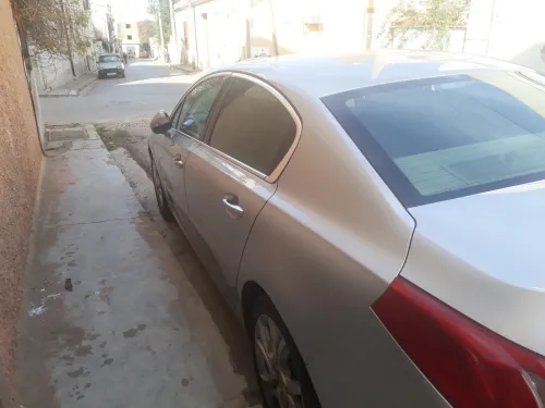 Peugeot 508 2014 2 LITRE 163 CH