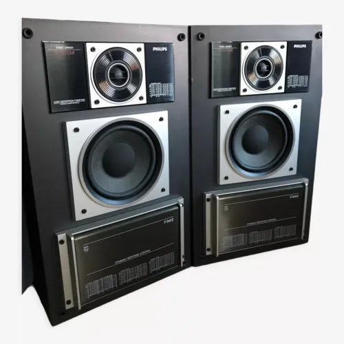 Enceinte Philips
