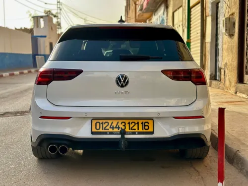 Volkswagen Golf 8 2021 GTD