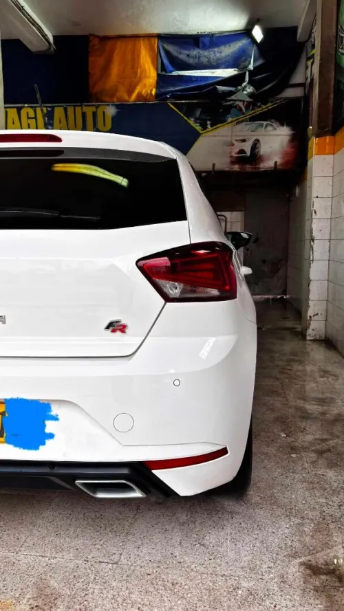 Seat Ibiza 2018 High Facelift