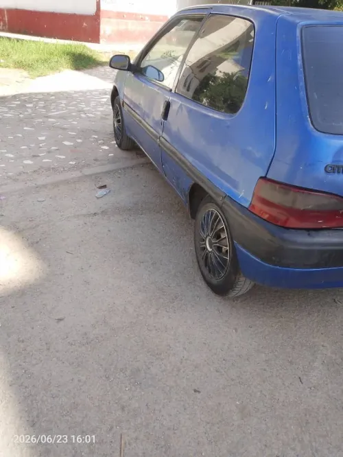 Citroen Saxo 1998 Saxo