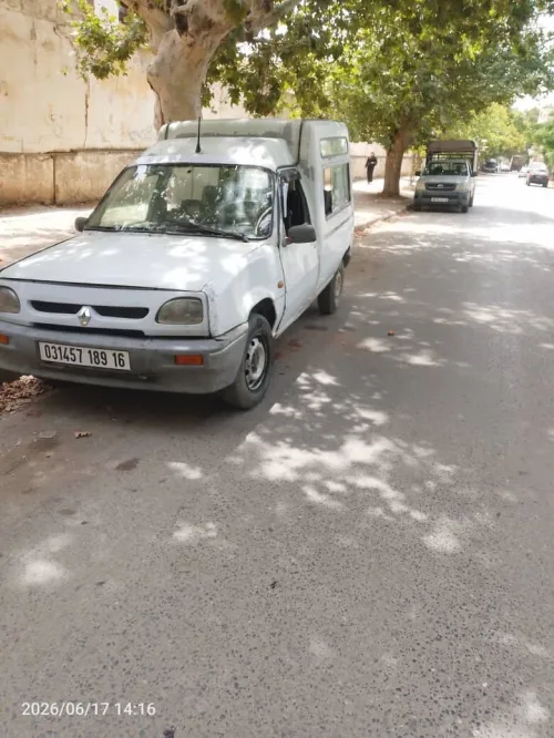 Renault Express 1989 Express