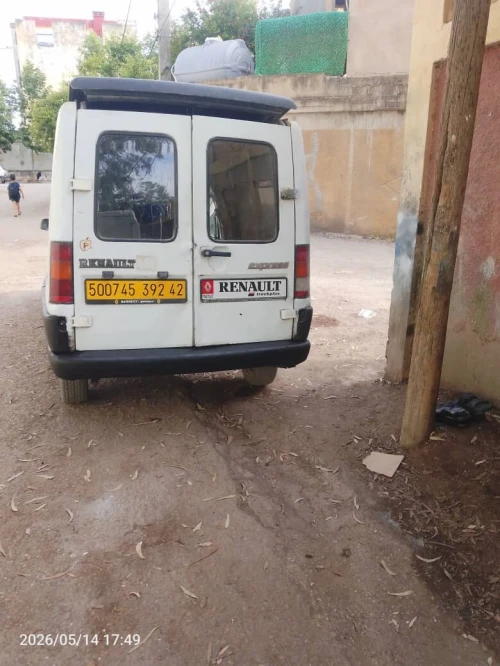 Renault Express 1992 Express