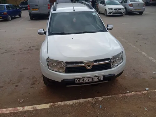 Dacia Duster 2012 Duster