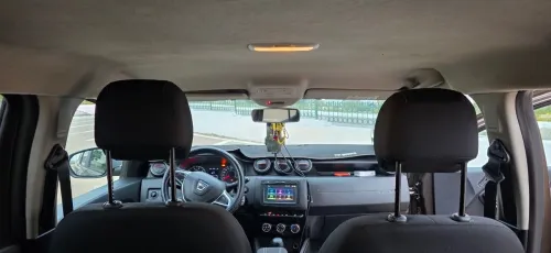Dacia Duster 2018 Duster