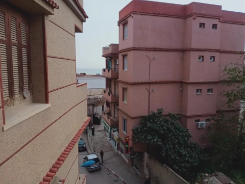 Location Appartement F4 Bejaia Bejaia