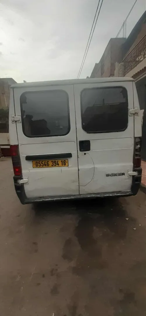 Peugeot boxer 1 1994