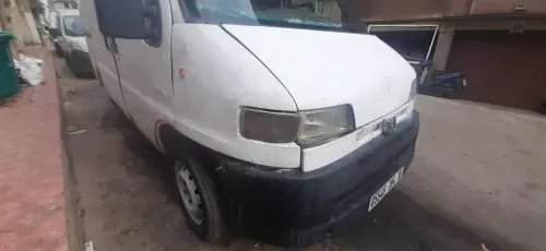 Peugeot boxer 1 1994