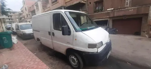 Peugeot boxer 1 1994