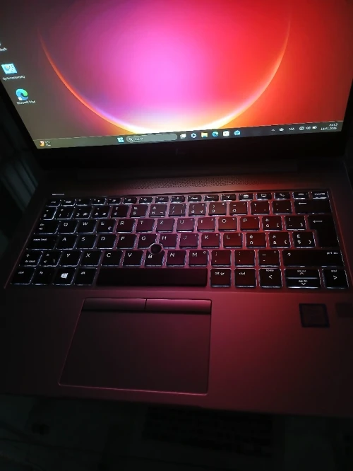 HP Elitebook 830 G5