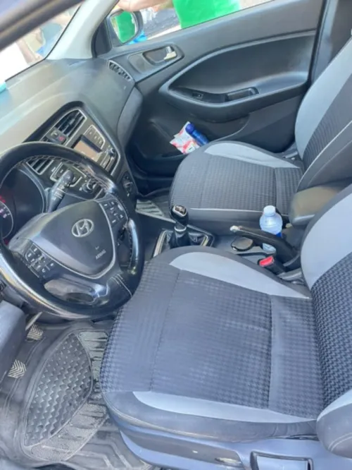 Hyundai New i20 2019 New i20