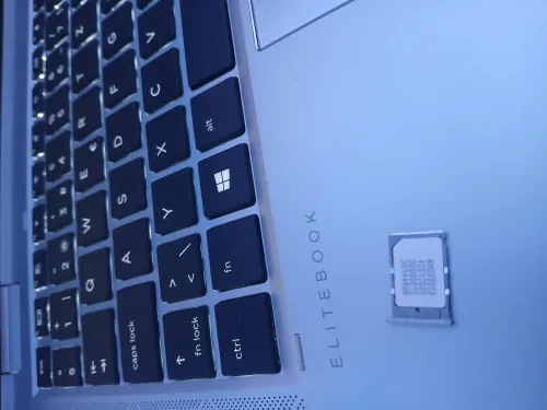 HP elitebook X360 1030 G7 i7 10th 16go 512go ssd tactile