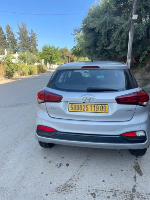 Hyundai New i20 2019 New i20