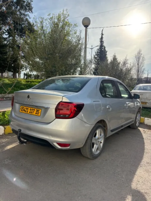 Renault Symbol 2017 