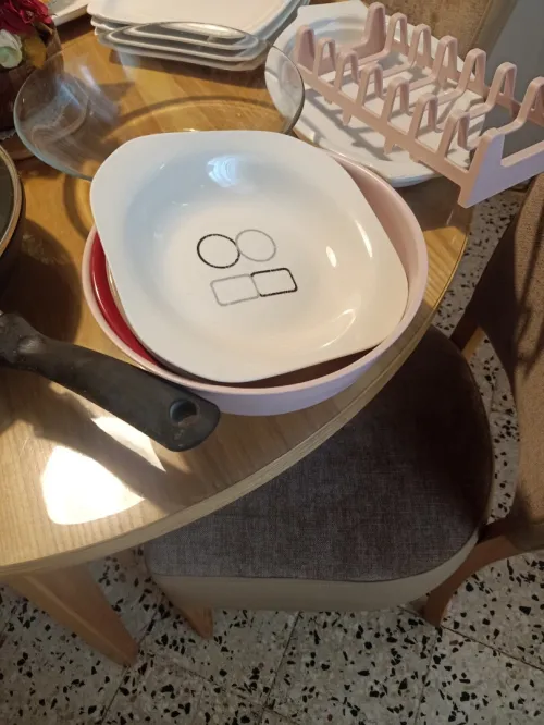 Assiettes