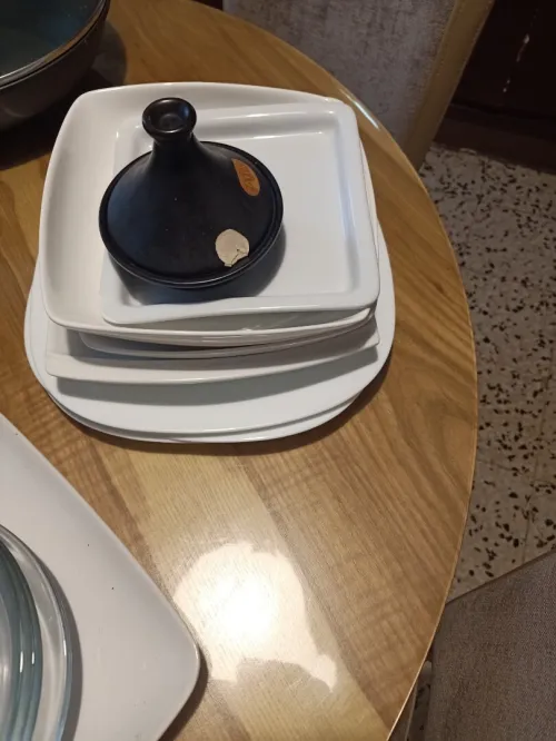 Assiettes