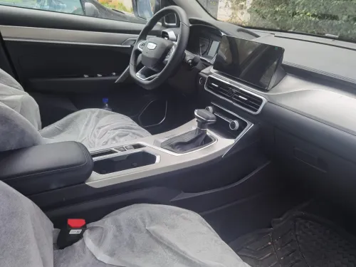 Geely Coolray 2025 Max édition