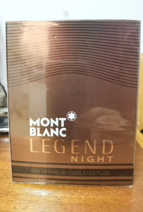 Parfum original Paco rabanne et Mont blanc