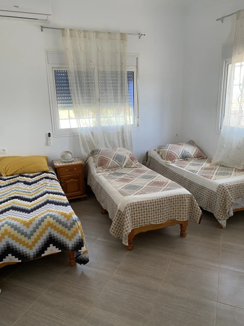 Location vacances Villa Tlemcen Msirda fouaga