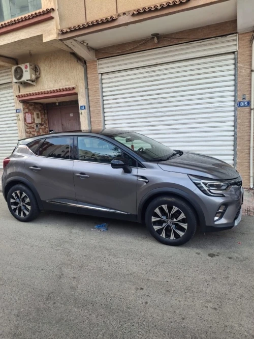 Renault Captur 2023 Techno 
