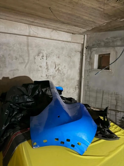 pare choc arriere gt peugeot 208 2022