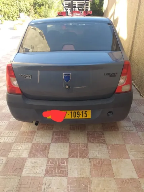 Dacia Logan 2009 