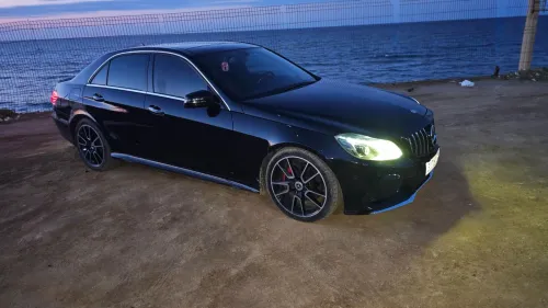 Mercedes E250 2014 