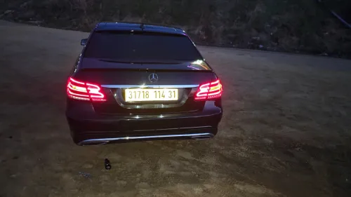 Mercedes E250 2014 