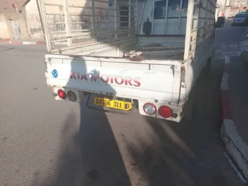 Kia K270 2011