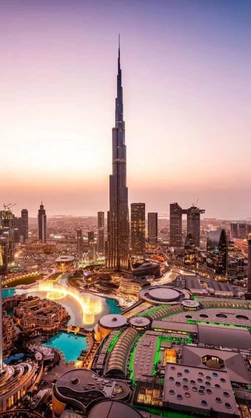 DUBAI 