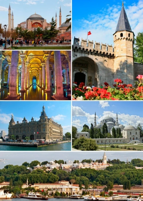 VOYAGE ORGANISé TURKEY 