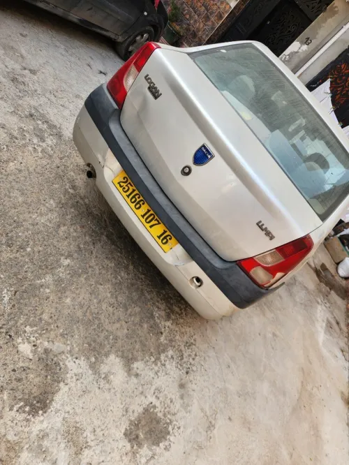 Dacia Logan 2007 