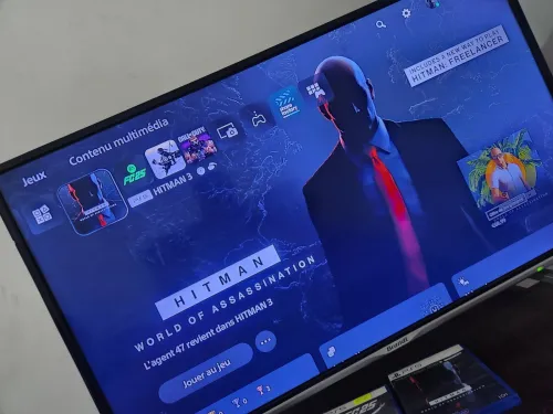 Hitman world of assassination ps5 ( 1 et 2 et 3 )