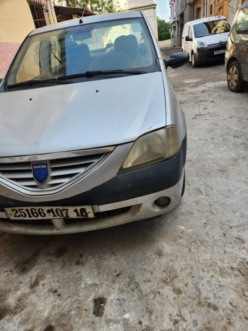 Dacia Logan 2007 