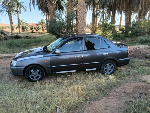 Hyundai Accent 2016 GLX