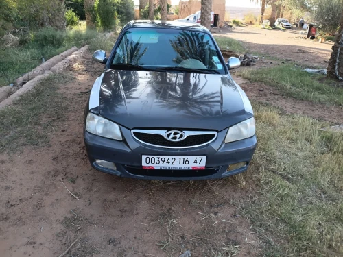Hyundai Accent 2016 GLX