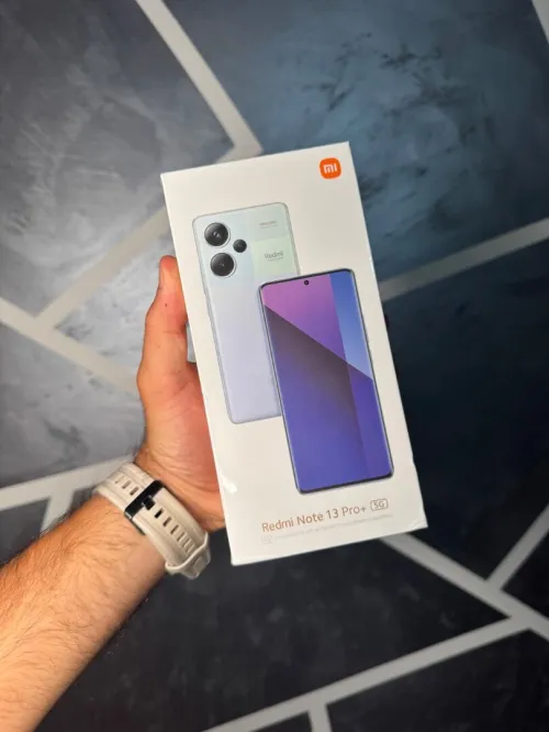 Redmi Note 13 pro plus 