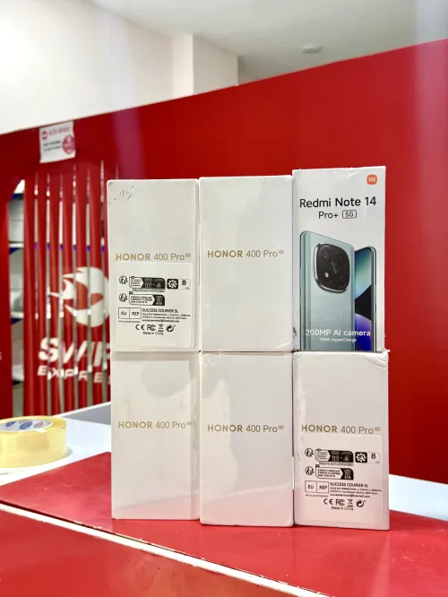 Honor 400 pro 12/512 