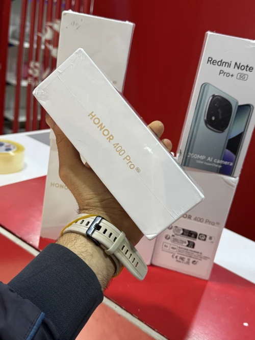 Honor 400 pro 12/512 