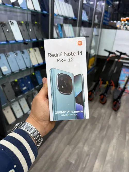 Redmi Note 14 pro plus 