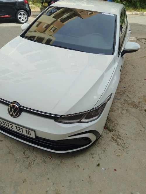 Volkswagen Golf 8 2021 R-Line