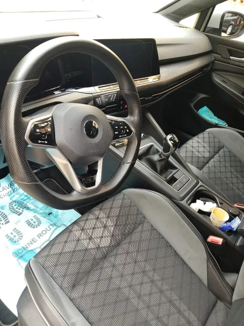 Volkswagen Golf 8 2021 Rline