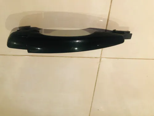 Poignée porte 308 T9 noir 