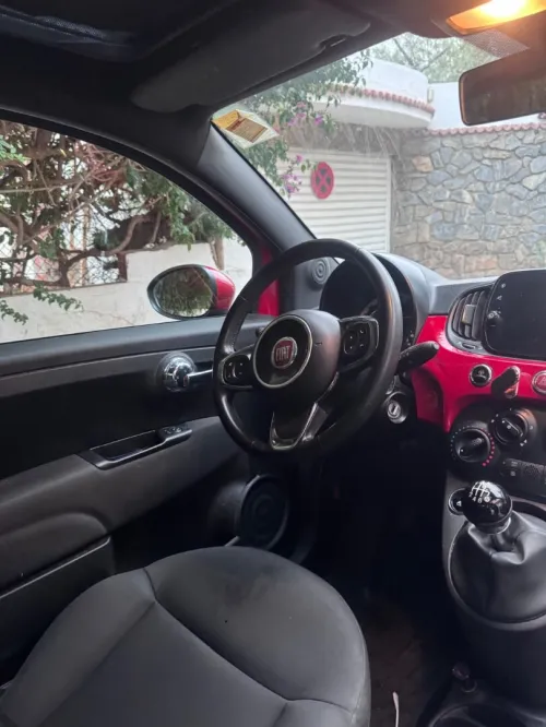 Fiat 500 2023 Cult MIB