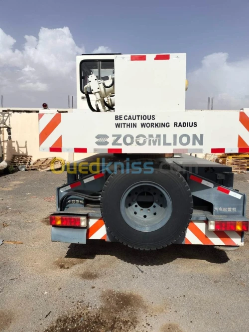 ZOOMLION GRUE MOBILE 16T 2022