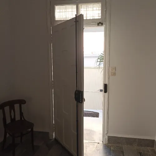 Portes d'entrée 
